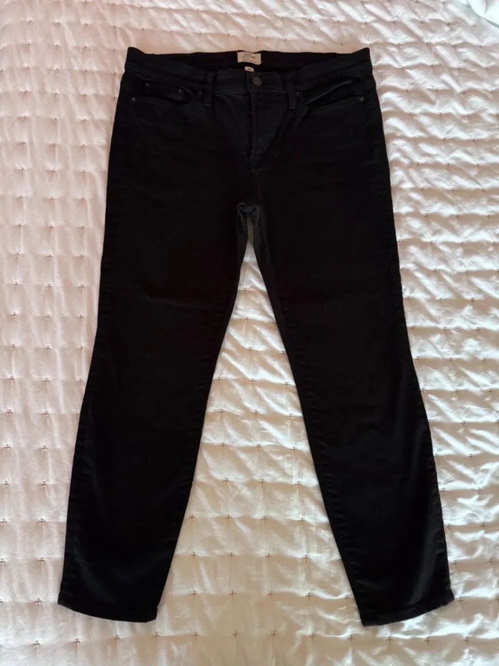 J Crew Blue and Black Jeans Bundle Size 31 Petite - Women